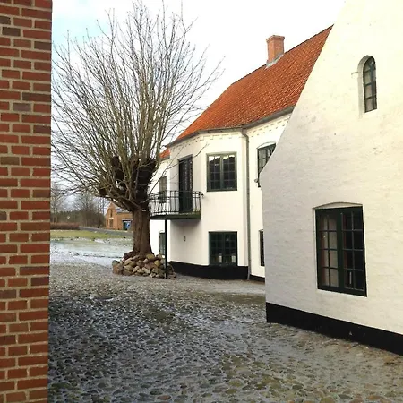 Bed & Breakfast Skaerum Molle Vemb