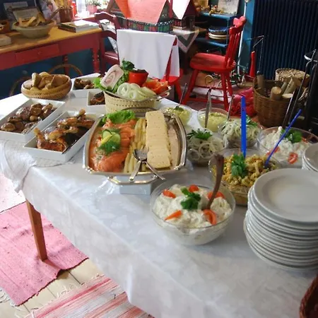 Skaerum Molle Bed & Breakfast *