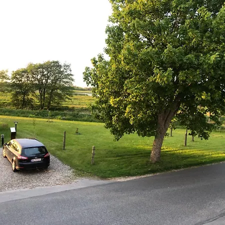 Bed & Breakfast Skaerum Molle Vemb