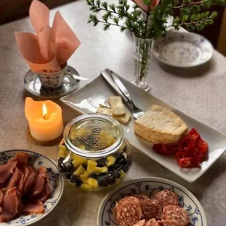 Skaerum Molle Nocleg ze śniadaniem