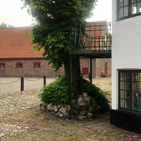 Frühstückspension Skaerum Molle Vemb