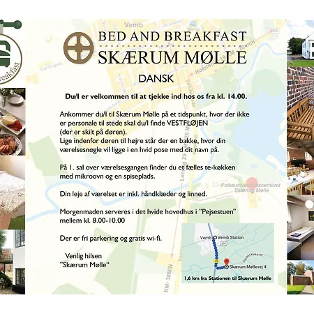 Skaerum Molle