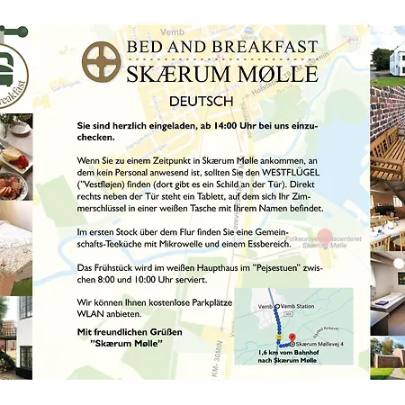 Skaerum Molle Vemb