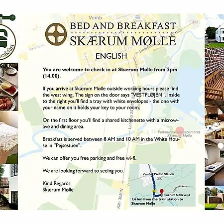 Skaerum Molle * Vemb