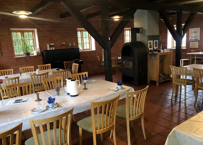 Skærum Mølle Bed & Breakfast