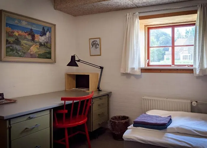 Skærum Mølle Bed & Breakfast Vemb