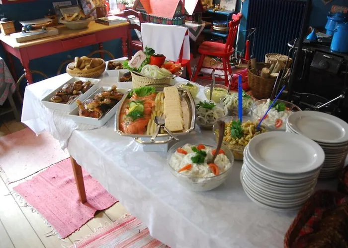 Skærum Mølle Bed & Breakfast *