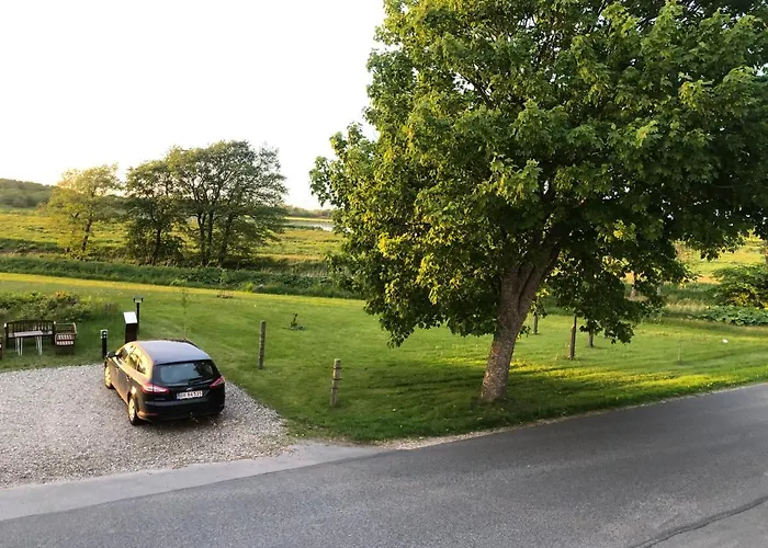 Bed & Breakfast Skærum Mølle Vemb