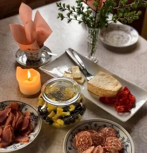 Skaerum Molle Nocleg ze śniadaniem