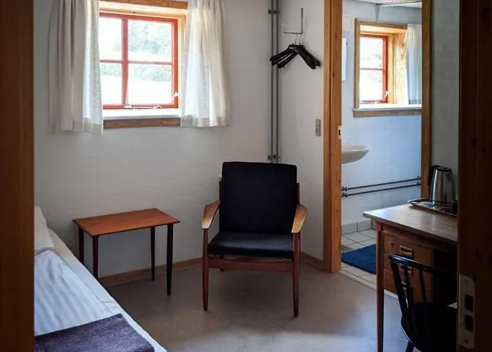 Skærum Mølle Bed & Breakfast *