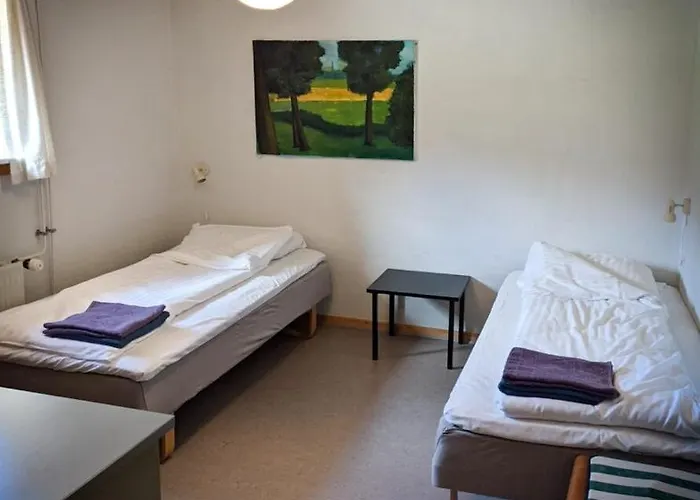 Nocleg ze śniadaniem Skaerum Molle *