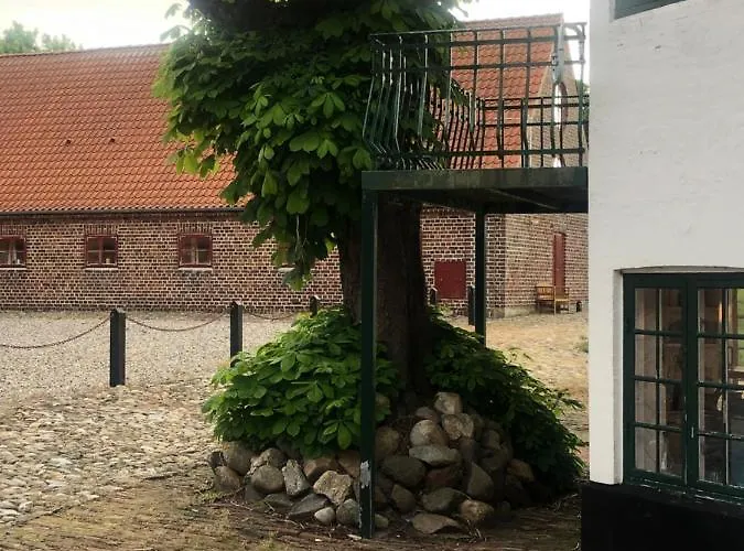 Nocleg ze śniadaniem Skaerum Molle Vemb