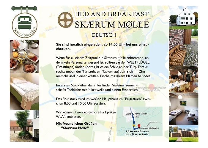 Skaerum Molle Vemb