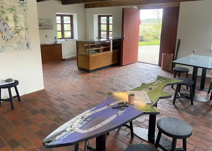 Skærum Mølle Bed & Breakfast